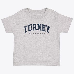Turney Missouri Urban Vibe Toddler T-Shirt