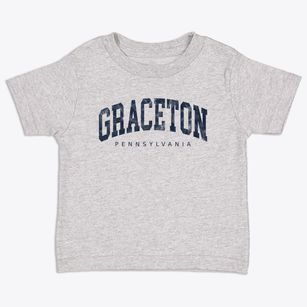 Graceton Pennsylvania Urban Vibe Toddler T-Shirt