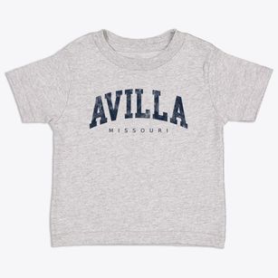 Avilla Missouri Urban Vibe Toddler T-Shirt