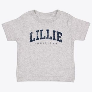 Lillie Louisiana Urban Vibe Toddler T-Shirt