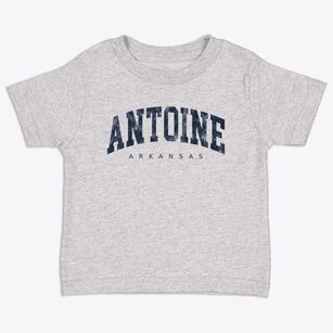 Antoine Arkansas Urban Vibe Toddler T-Shirt