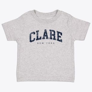 Clare New York Urban Vibe Toddler T-Shirt