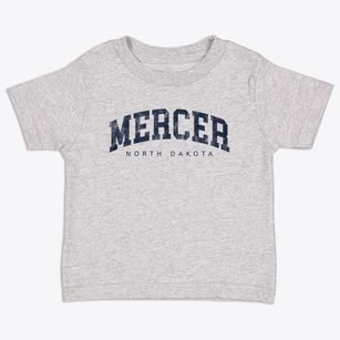 Mercer North Dakota Urban Vibe Toddler T-Shirt