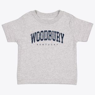 Woodbury Kentucky Urban Vibe Toddler T-Shirt