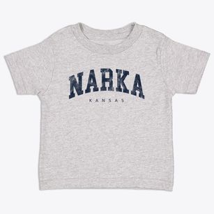 Narka Kansas Urban Vibe Toddler T-Shirt