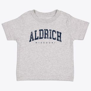 Aldrich Missouri Urban Vibe Toddler T-Shirt