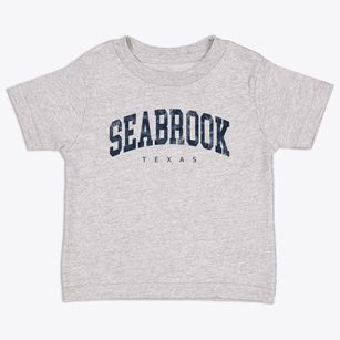 Seabrook Texas Urban Vibe Toddler T-Shirt