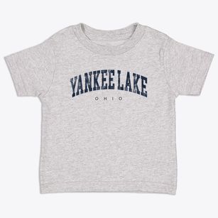 Yankee Lake Ohio Urban Vibe Toddler T-Shirt