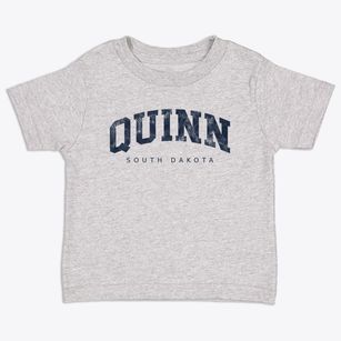 Quinn South Dakota Urban Vibe Toddler T-Shirt