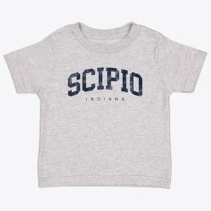 Scipio Indiana Urban Vibe Toddler T-Shirt