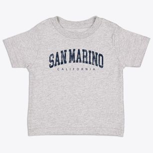 San Marino California Urban Vibe Toddler T-Shirt