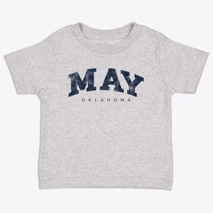 May Oklahoma Urban Vibe Toddler T-Shirt