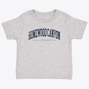 Homewood Canyon California Urban Vibe Toddler T-Shirt