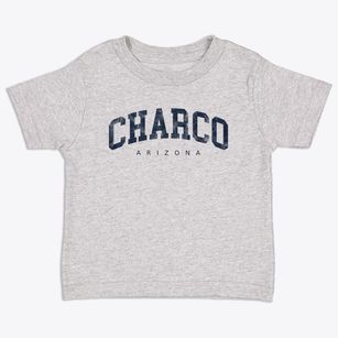 Charco Arizona Urban Vibe Toddler T-Shirt