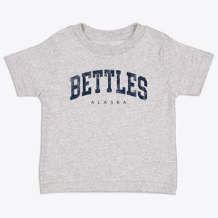 Bettles Alaska Urban Vibe Toddler T-Shirt