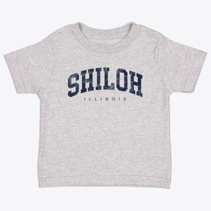 Shiloh Illinois Urban Vibe Toddler T-Shirt