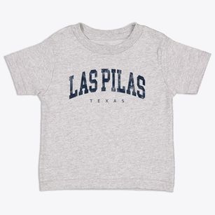 Las Pilas Texas Urban Vibe Toddler T-Shirt
