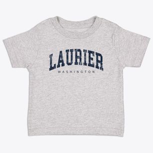 Laurier Washington Urban Vibe Toddler T-Shirt