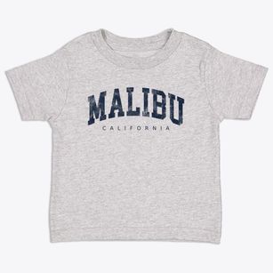 Malibu California Urban Vibe Toddler T-Shirt