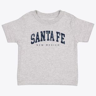 Santa Fe New Mexico Urban Vibe Toddler T-Shirt