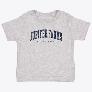 Jupiter Farms Florida Urban Vibe Toddler T-Shirt