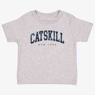 Catskill New York Urban Vibe Toddler T-Shirt