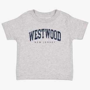 Westwood New Jersey Urban Vibe Toddler T-Shirt