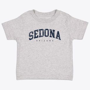 Sedona Arizona Urban Vibe Toddler T-Shirt