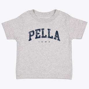 Pella Iowa Urban Vibe Toddler T-Shirt