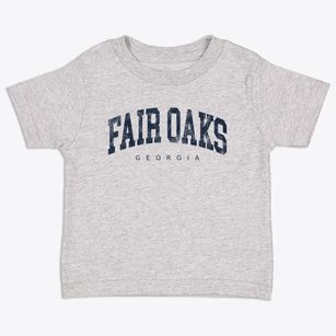 Fair Oaks Georgia Urban Vibe Toddler T-Shirt