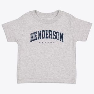 Henderson Nevada Urban Vibe Toddler T-Shirt