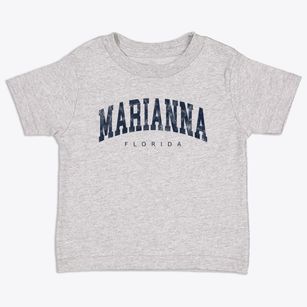 Marianna Florida Urban Vibe Toddler T-Shirt