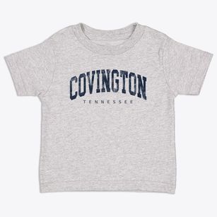 Covington Tennessee Urban Vibe Toddler T-Shirt