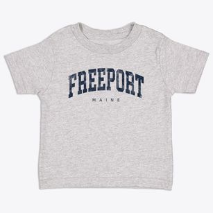 Freeport Maine Urban Vibe Toddler T-Shirt