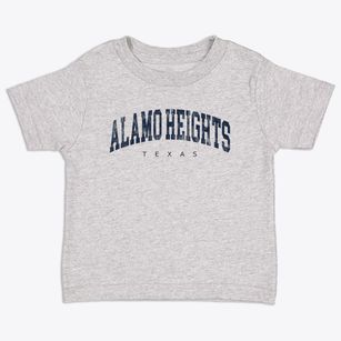 Alamo Heights Texas Urban Vibe Toddler T-Shirt