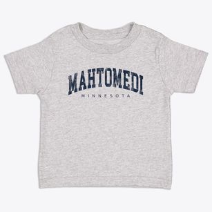 Mahtomedi Minnesota Urban Vibe Toddler T-Shirt