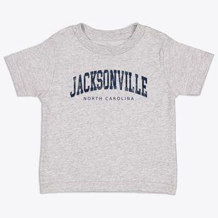 Jacksonville North Carolina Urban Vibe Toddler T-Shirt