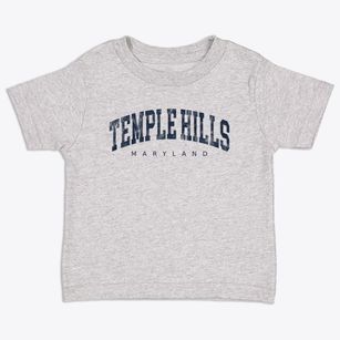Temple Hills Maryland Urban Vibe Toddler T-Shirt