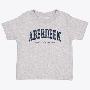 Aberdeen North Carolina Urban Vibe Toddler T-Shirt