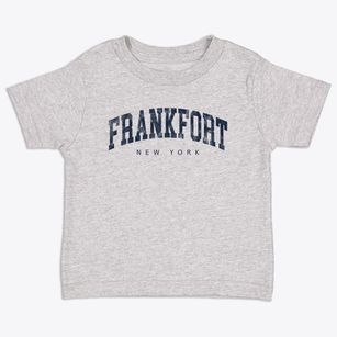 Frankfort New York Urban Vibe Toddler T-Shirt