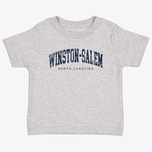 Winston-salem North Carolina Urban Vibe Toddler T-Shirt