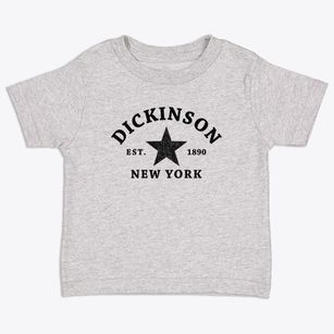 Dickinson New York Star Toddler T-Shirt