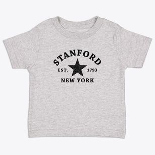 Stanford New York Star Toddler T-Shirt