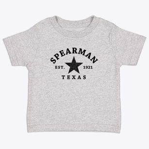 Spearman Texas Star Toddler T-Shirt