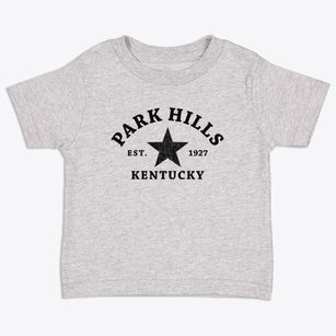Park Hills Kentucky Star Toddler T-Shirt