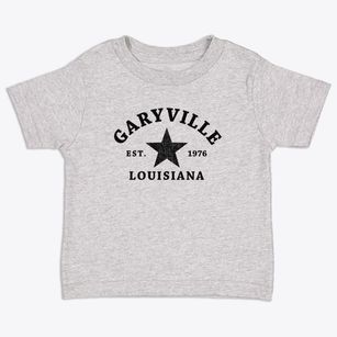 Garyville Louisiana Star Toddler T-Shirt