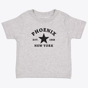 Phoenix New York Star Toddler T-Shirt
