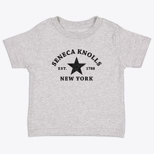 Seneca Knolls New York Star Toddler T-Shirt