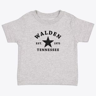 Walden Tennessee Star Toddler T-Shirt