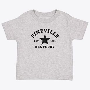 Pineville Kentucky Star Toddler T-Shirt